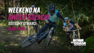 Weekend na dwóch kołach!